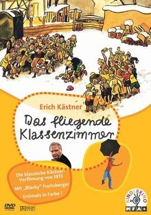 Das fliegende Klassenzimmer von Werner Jacobs | DVD | Zustand gut