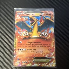 Charizard EX XY17 XY Holo Basic HP180 2014 Promo on eBay