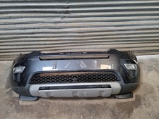 Land Rover Discovery Sport L550 5 Door 2015-2017 Bumper (front) Grey