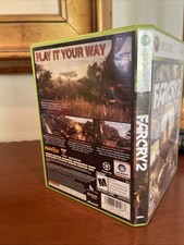 Far Cry 2 Microsoft Xbox 360 Video Games for sale | eBay