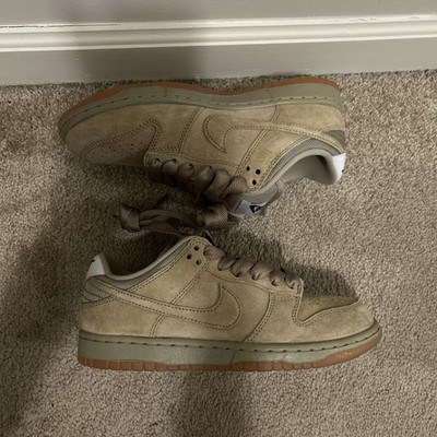 Nike Dunk SB Pro B Low Parachute Beige HJ0367-200 Men's Size 6 | eBay