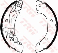 TRW Bremsbackensatz GS8472 FüR Ducato Fiat Boxer CitroËN Jumper Peugeot Bus 120
