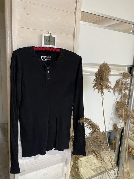 Men Longchamp Sweater White 38 / M / 46