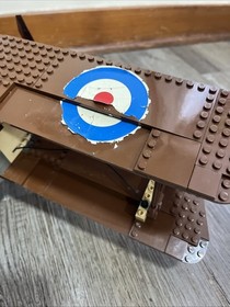 LEGO Creator Expert: Sopwith Camel Set #3451 99% Completed Used Condition