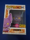 Funko POP! Flocked Champa Dragon Ball Z Hot Topic Exclusive