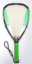 E-Force Apocalypse 170 Racquetball Racquet 3 5/8 - Fresh 18ga NRG2 Strings