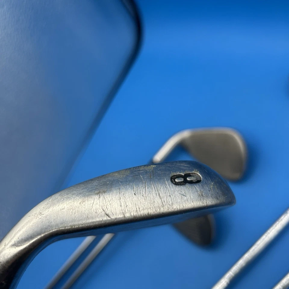 Callaway Edge 铁杆套装 6-PW 右手钢质杆身 — 第 4/4 张图片