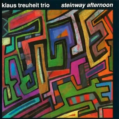 Treuheit,Klaus Trio - Steinway Afternoon