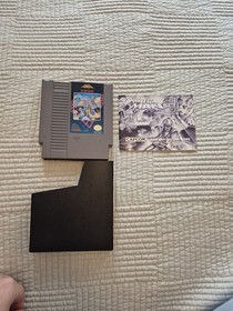 Nintendo NES Mega Man NTSC USA Original 
