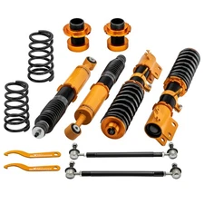 Coilovers Suspension Lowering Kit For Toyota Yaris 2007-2010 Shocks Struts