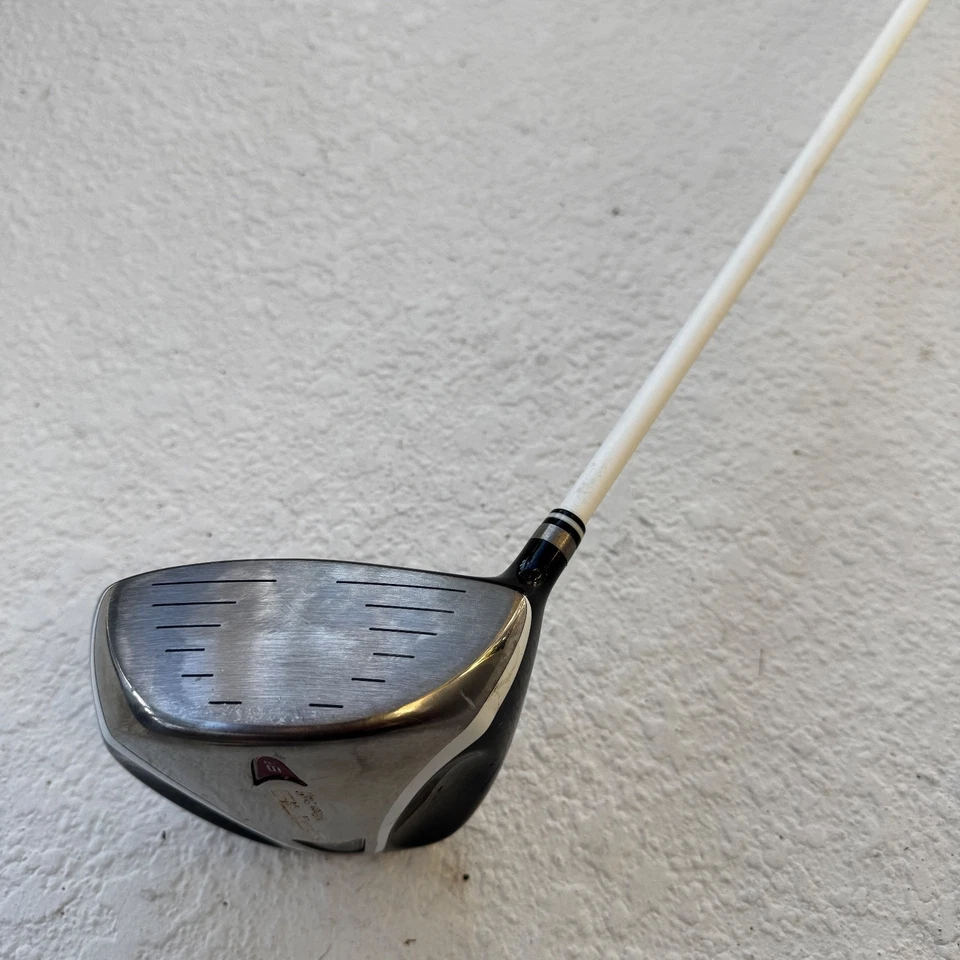 Wilson Staff Spine Mens Driver Golf Club 9° Right Handed Stiff Flex ProForce V2 - Image 4 of 4