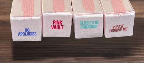 Jeffree Star Cosmetics Supreme Gloss Lot of 4 New In Box Different Shades Hot! - Picture 2 of 3