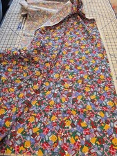 Disney Winnie the Pooh Cotton Fabric Springs 4895, By The Yard, Christmas