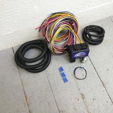 1982 - 1992 Camaro Or Firebird Ultra Pro Wire Harness System 12 Fuse Tech Long 1982 - 1992 Camaro Or Firebird Ultra Pro Wire Harness System 12 Fuse Tech Long