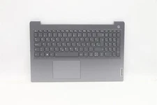 Lenovo IdeaPad 3-15ITL6 3-15ALC6 Keyboard Palmrest Top Cover Grey 5CB1B69146