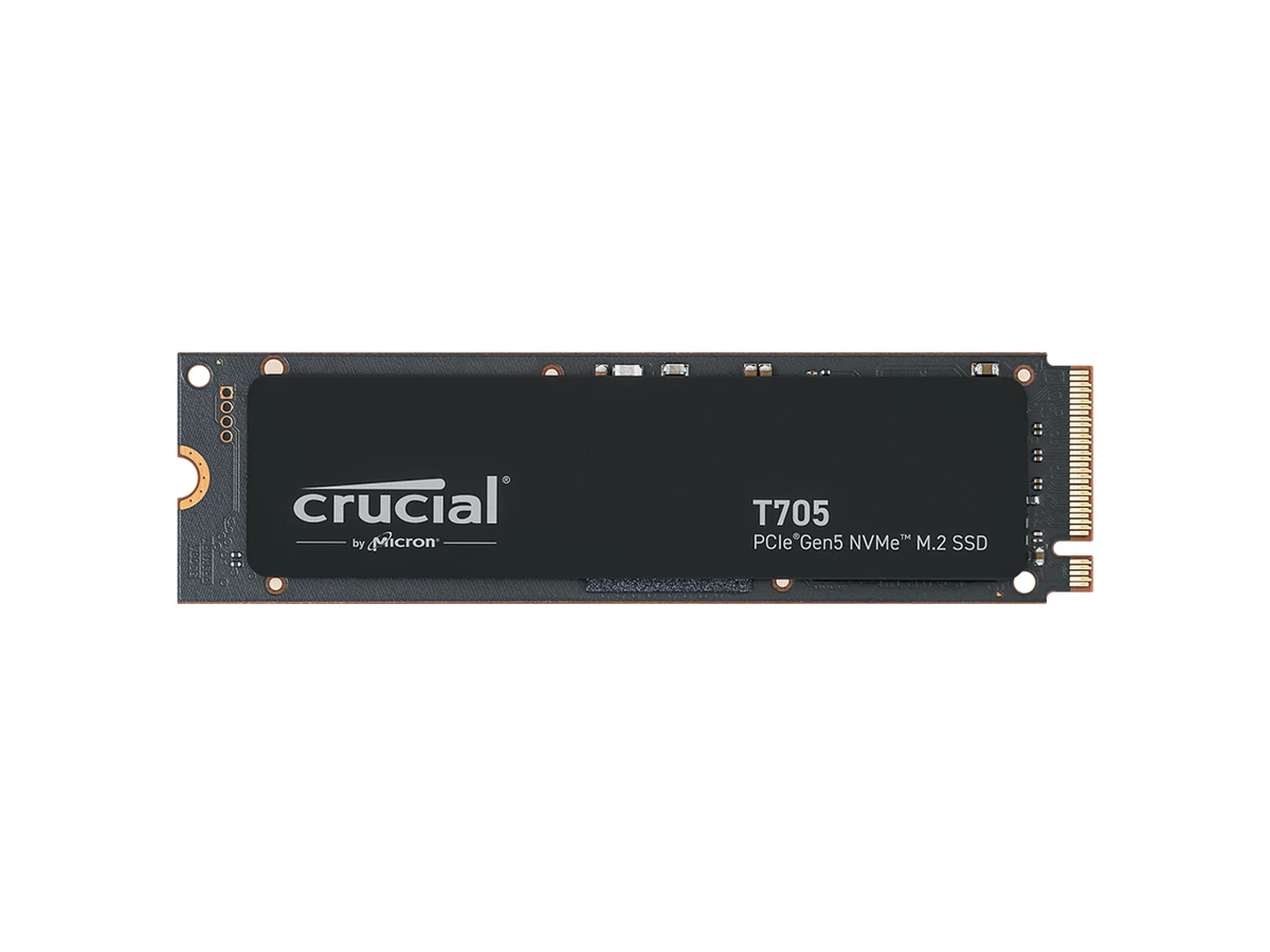 Crucial M.2 Interface 1 TB Solid State Drives for sale | eBay