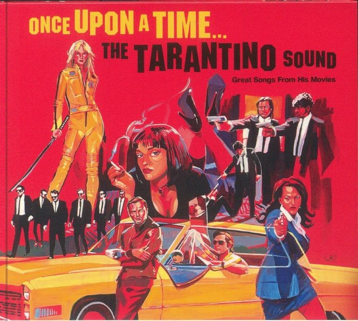 Once Upon A Time... The Tarantino Sound - Image 4