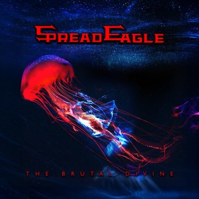 Spread Eagle - The Brutal Divine [Used Very Good CD]