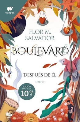 Boulevard Despues de el Libro 2, Flor M. Salvador
