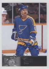 2020 Upper Deck SP Signature Edition Legends '97 Signatures Larry Patey Auto 0tf