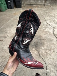 Code West Boots-Mens | eBay