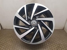 2012-2020 MK7 VOLKSWAGEN GOLF 16" ALLOY WHEEL 5G0601025DM