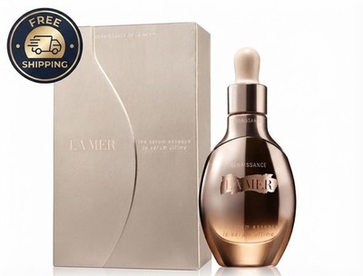 La Mer The Serum Essence  1oz 30ml Luxurious Anti Aging Skincare New