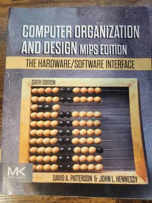Computer Organization and - Paperback, by Patterson David A.; - GOOD