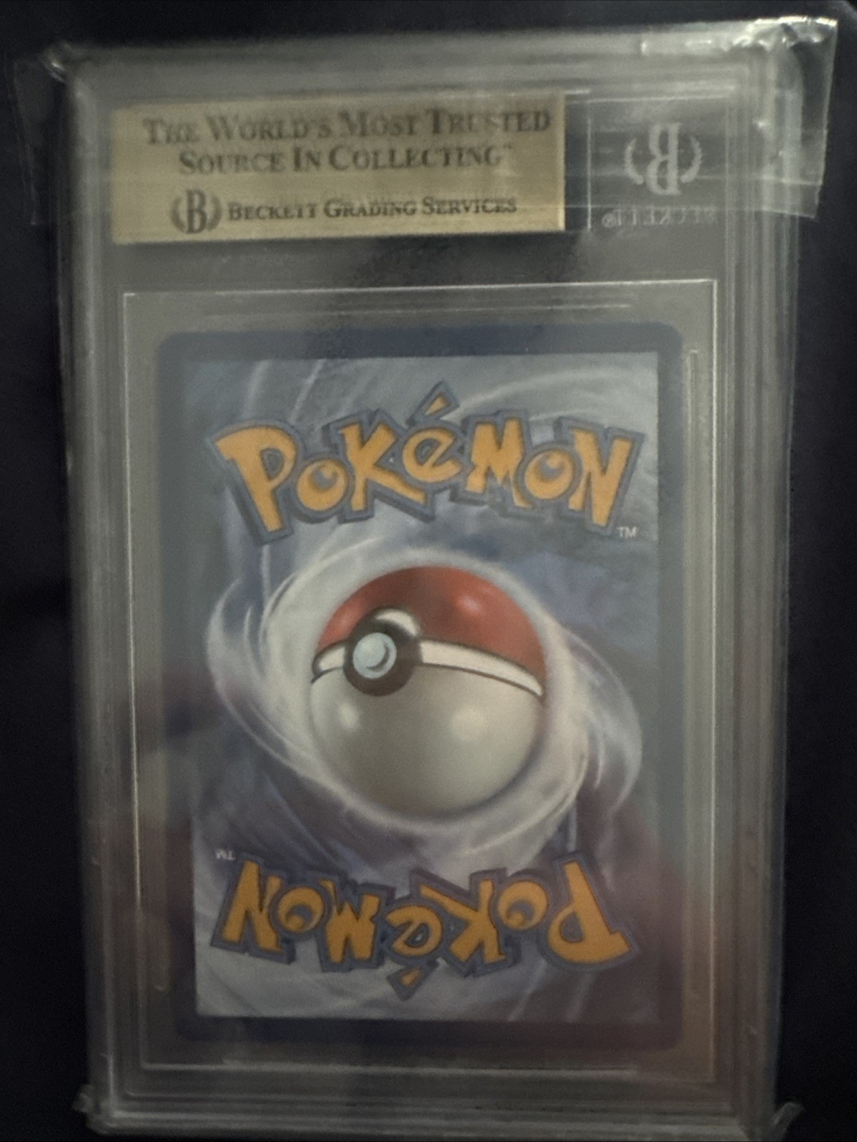 BGS PRISTINE 10 Pikachu #277 Ascended Heroes 2026 Mega Evolution “Pinkachu”  SIR view 2