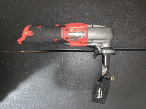 Milwaukee 2476-20 Nibbler Tool - (Tool Only) - Picture 2 of 5