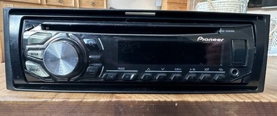 Pioneer - DEH - 1600UBG - Autoradio/ CD/ USB/ Smartphone Kompatibel/ Top Zustand