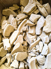 Dried Herbal Resin Chunks and Pieces - Resin Formulation Chunk Pieces
