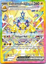Galvantula ex Special Illustration Rare SV07: Stellar Crown 168/142 NM on eBay