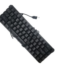GAKB 0002 68 Key LED Gaming Keyboard