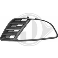 1404048 LüFtungsgitter, StoßFäNger Rechts FüR Ford Fiesta V (Jh_, Jd_)