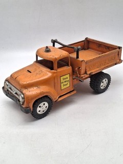 Vintage 1950’s Tonka Steel Hi Way Dept. Dump Truck