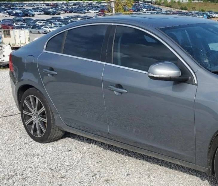 Airbag para tablero de pasajeros derecho Volvo S60 2015-2016 OEM Foto 2 de 4