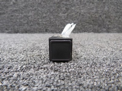M22885-1084214B Aerospace Optics Illuminated Push Switch