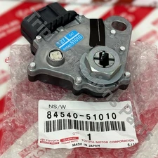 Toyota Genuine 84540-51010 Switch Assy Neutral Start 8454051010 OEM