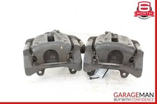 2012-2018 Audi S7 Rear Left And Rear Right Side Brake Caliper Set 4g0615415g Oem