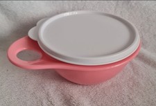 Tupper Tupperware NEU 600ml Maximilian Schüssel Rosa