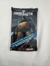 SDCC 2026 DC Absolute Universe Exclusive Trad...