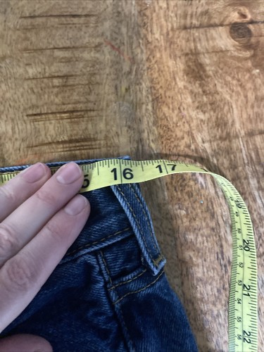 Jean homme Levi's 505 taille 32/30 - Noir - Photo 6/18