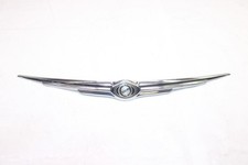 2004 Chrysler Crossfire Zh Coupe 419 Front Hood Emblem Badge Decal Logo