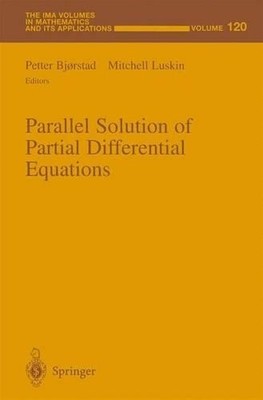 Parallel Solution of Partial Differential Equations - 9781461270348