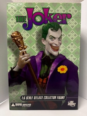 The Joker DC Direct 1/6 Scale Deluxe Collector Figure 13'' (1:6)