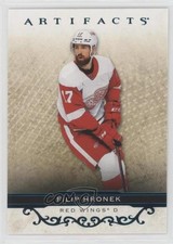 2021-22 Upper Deck Artifacts Turquoise Filip Hronek #70 18en