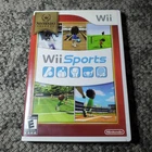Wii Sports Nintendo Selects Nintendo Wii Video Game Sports Multiplayer