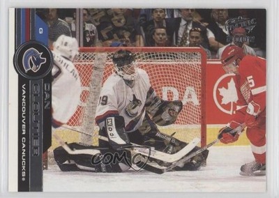 2001-02 Pacific Retail LTD 76/149 Dan Cloutier #380 1e15
