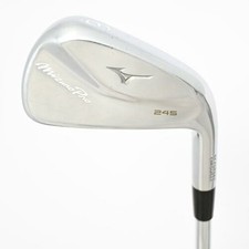 Mizuno Pro MizunoPro 245 Iron Set 6pcs 6-PW N.S.PRO ZELOS 6 Steel Shaft RH Used